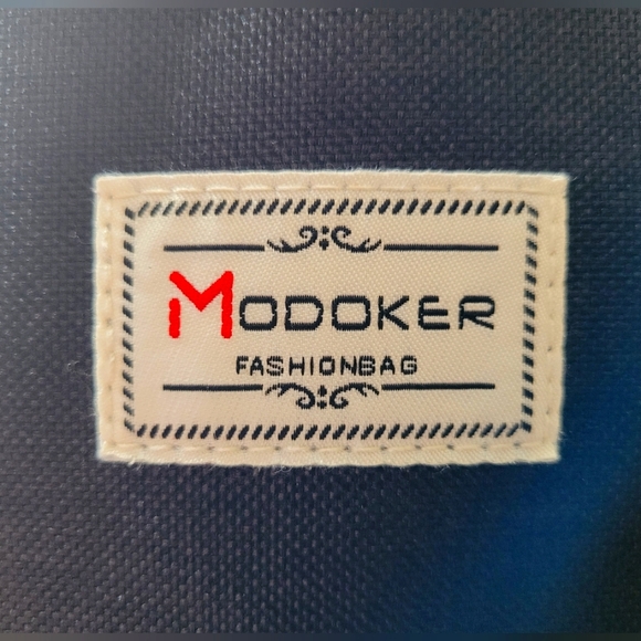 Back to School MODOKER Vintage Style Backpack - Picture 7 of 8